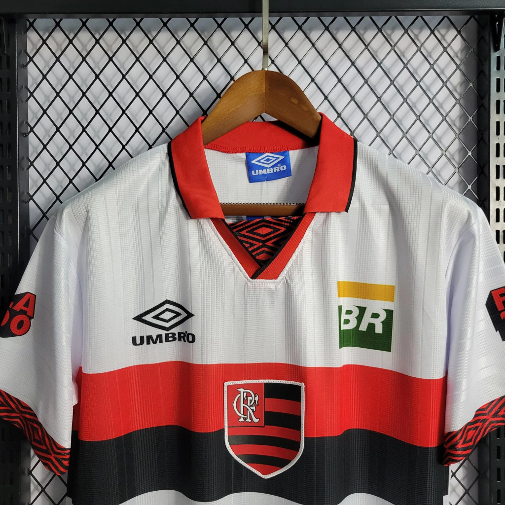 Camisa do Flamengo Retrô 1993-1994 Camisa do Flamengo Retrô 1993-1994
