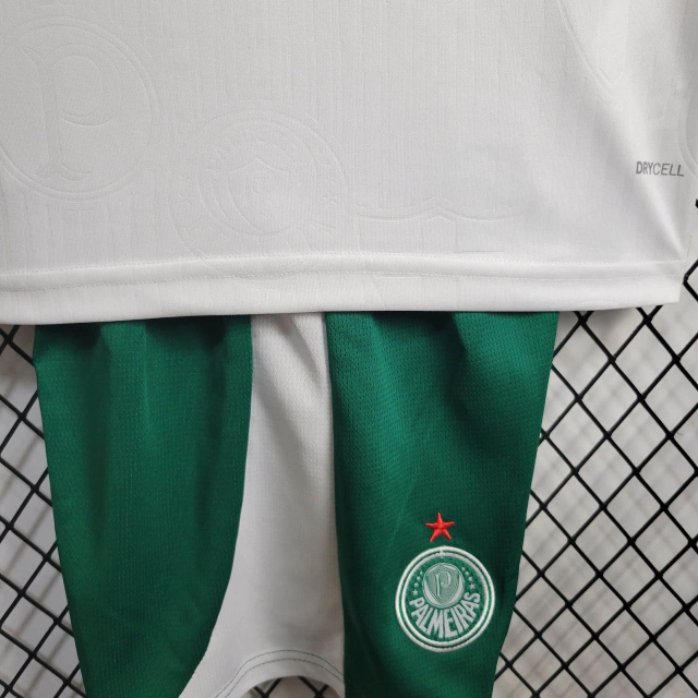 Kit de Uniforme Infantil do Palmeiras II 2024-2025 Kit de Uniforme Infantil do Palmeiras II 2024-2025