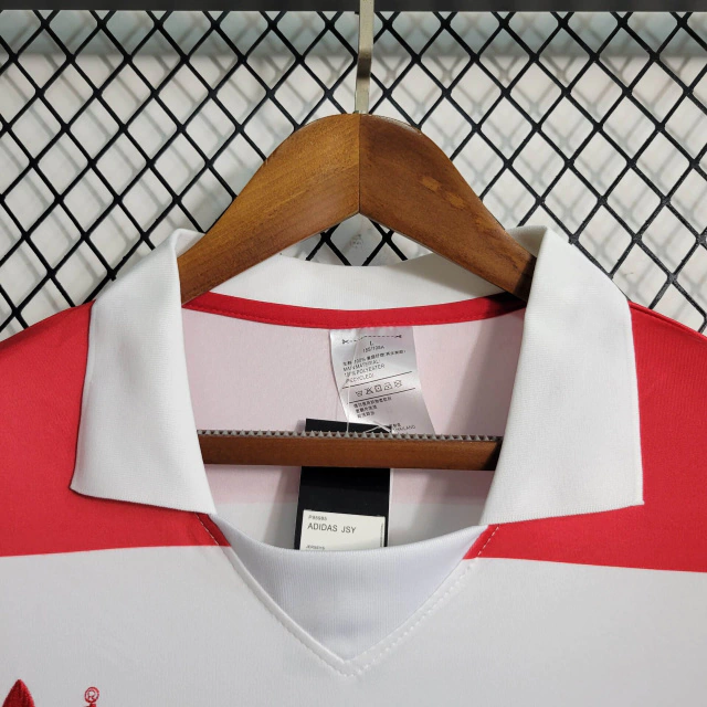 Camisa do Flamengo Retrô 1986-1987 Camisa do Flamengo Retrô 1986-1987