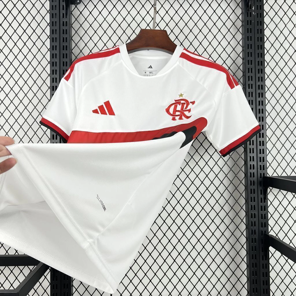 Camisa do Flamengo II 2026-2027 Camisa do Flamengo II 2026-2027