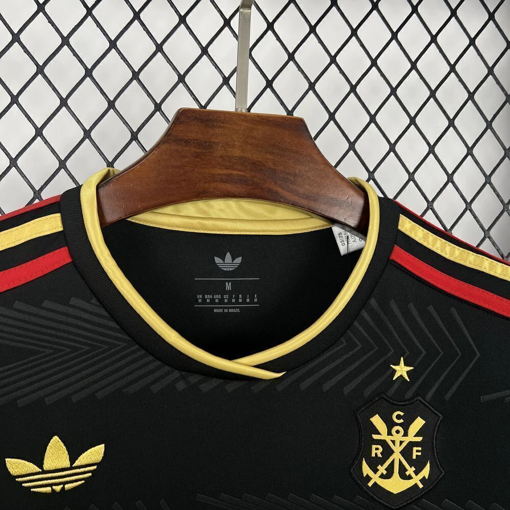 Camisa do Flamengo EE 2025-2026 Camisa do Flamengo EE 2025-2026