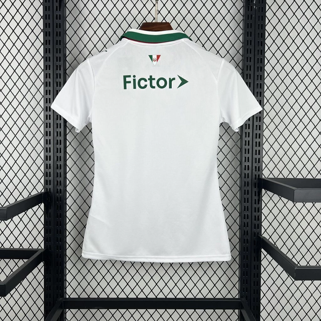 Camisa do Palmeiras Feminina II 2026-2027 Camisa do Palmeiras Feminina II 2026-2027