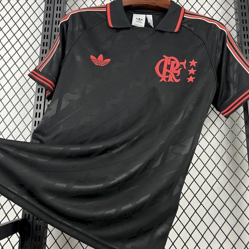 Camisa do Flamengo EE 2025-2026 Camisa do Flamengo EE 2025-2026