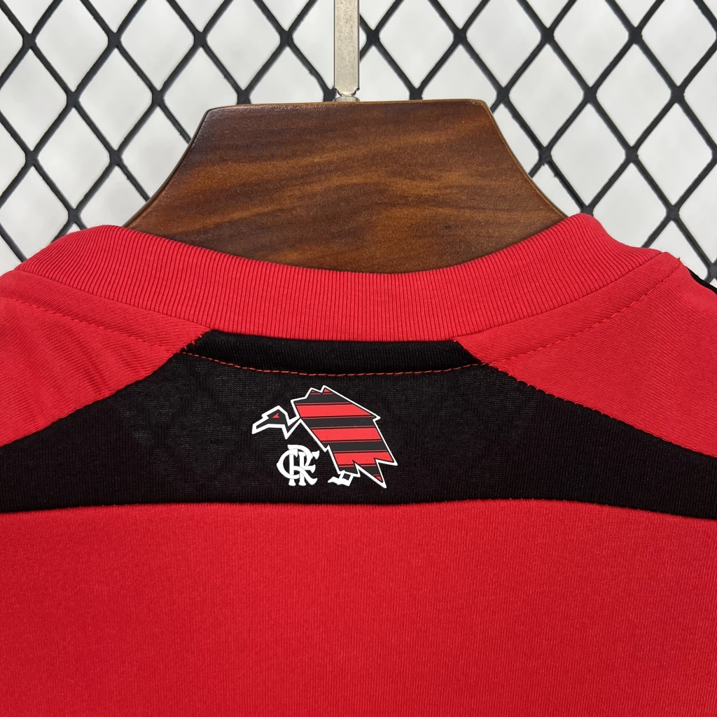 Camisa do Flamengo EE 2025-2026 Camisa do Flamengo EE 2025-2026