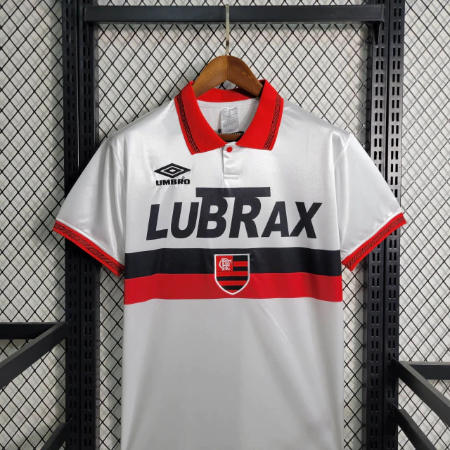 Camisa do Flamengo Retrô 1993-1994 Camisa do Flamengo Retrô 1993-1994