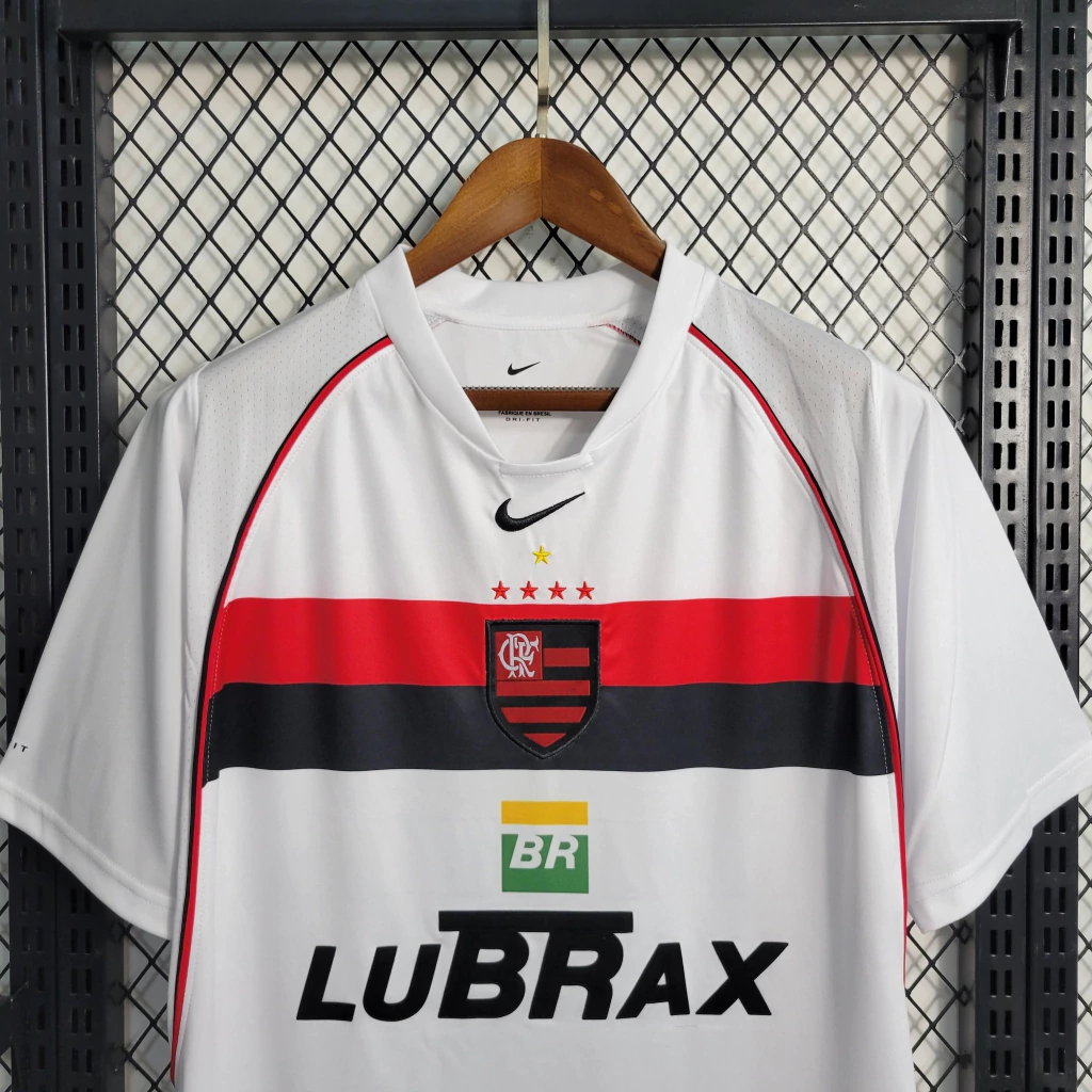 Camisa do Flamengo Retrô 2002-2003 Camisa do Flamengo Retrô 2002-2003