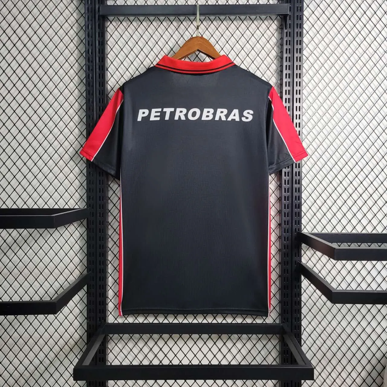Camisa do Flamengo Retrô 1999-2000 Camisa do Flamengo Retrô 1999-2000