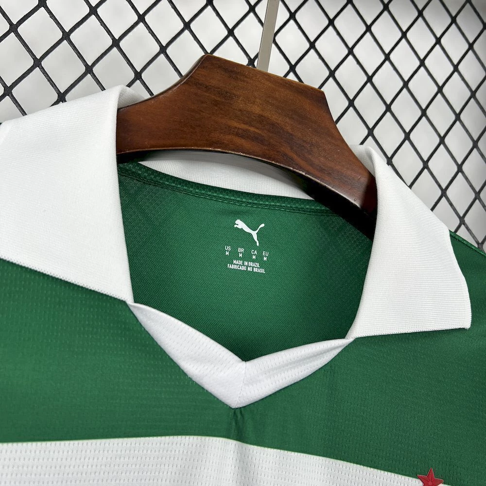 Camisa do Palmeiras EE 2025-2026 Camisa do Palmeiras EE 2025-2026