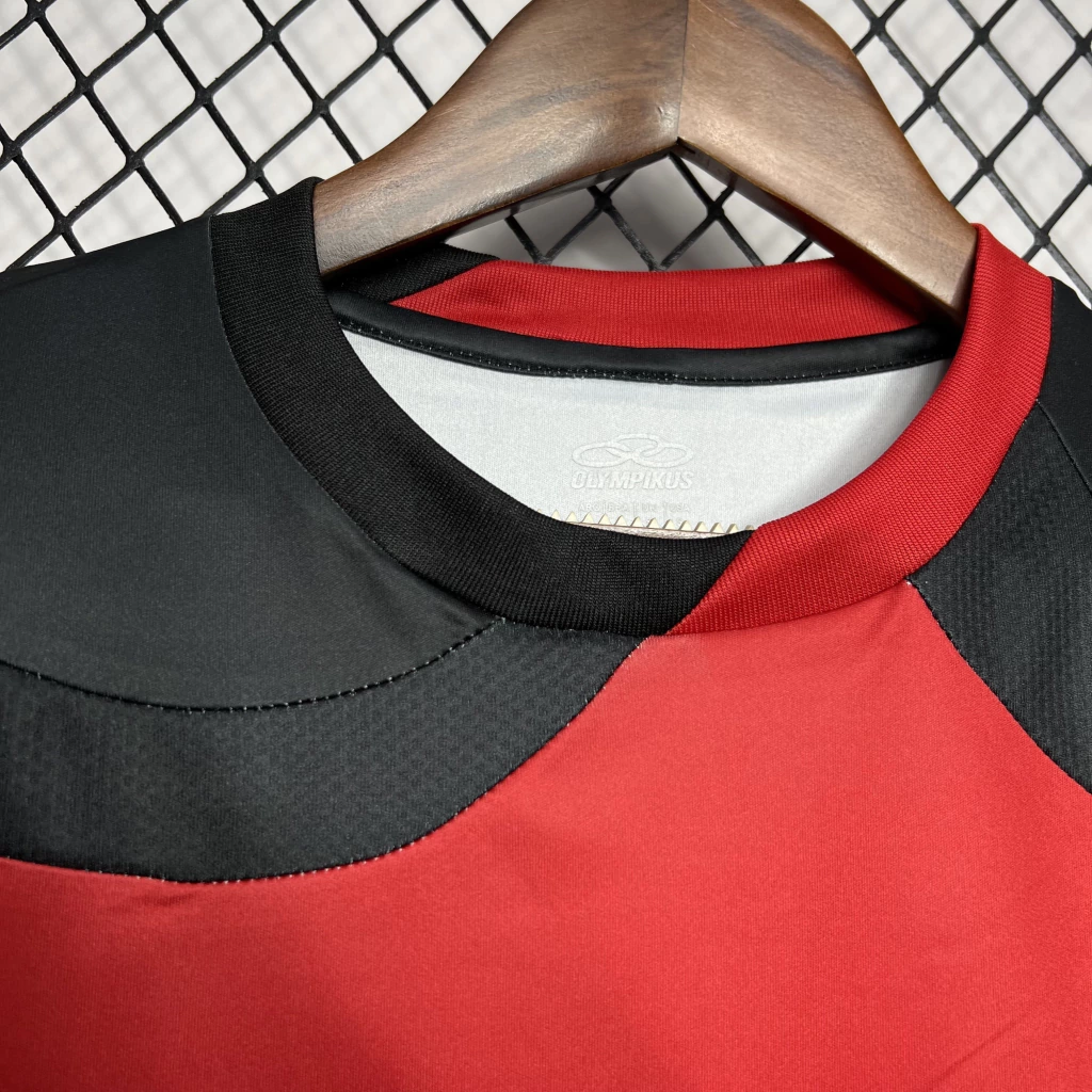 Camisa do Flamengo Retrô 2009-2010 Camisa do Flamengo Retrô 2009-2010