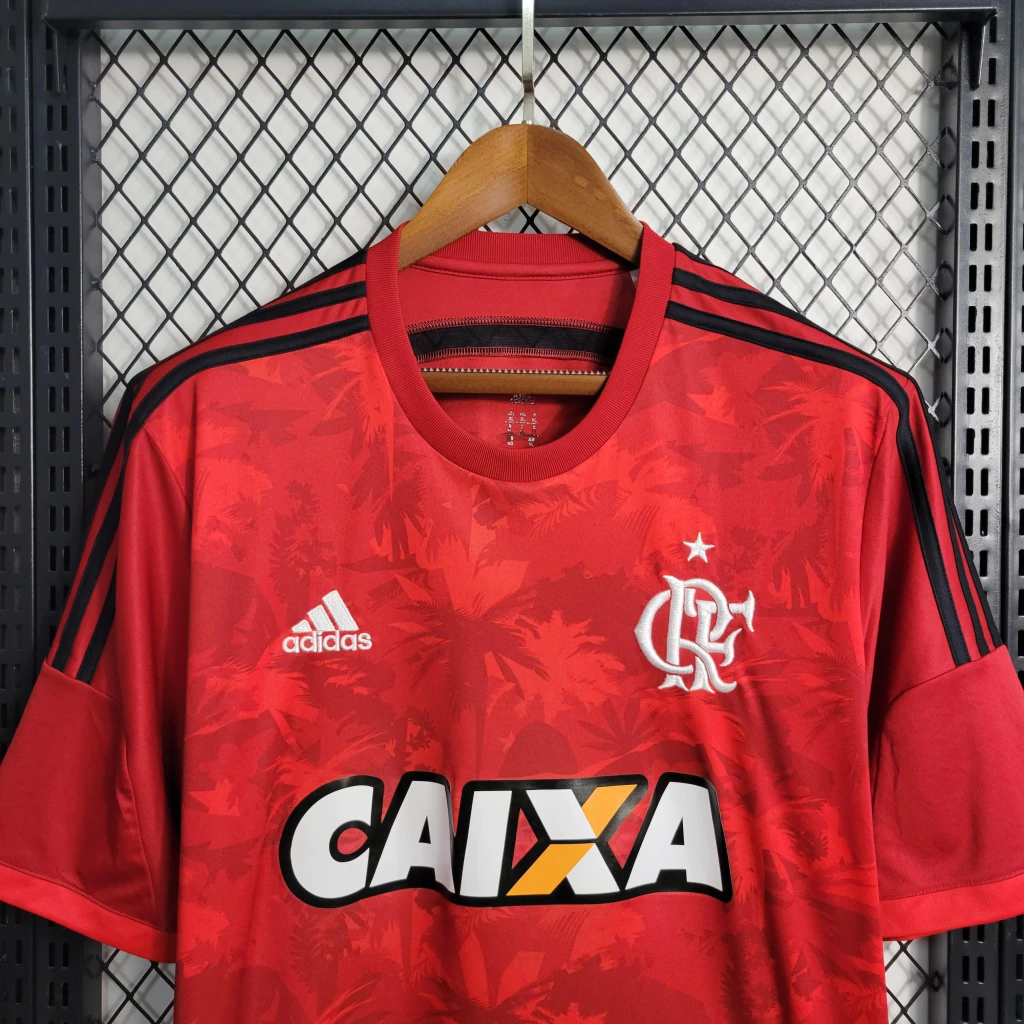 Camisa do Flamengo Retrô 2014-2015 Camisa do Flamengo Retrô 2014-2015