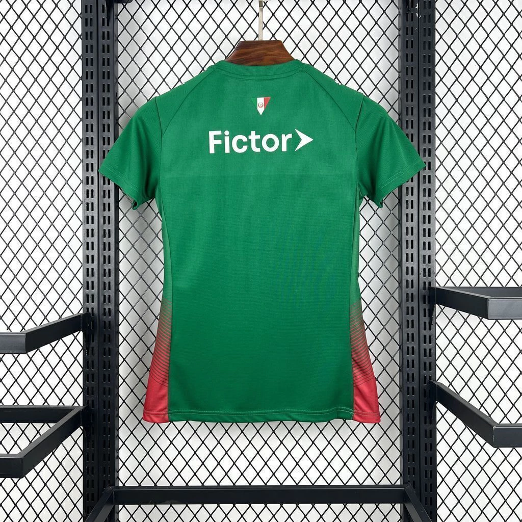 Camisa do Palmeiras Feminina I 2026-2027 Camisa do Palmeiras Feminina I 2026-2027