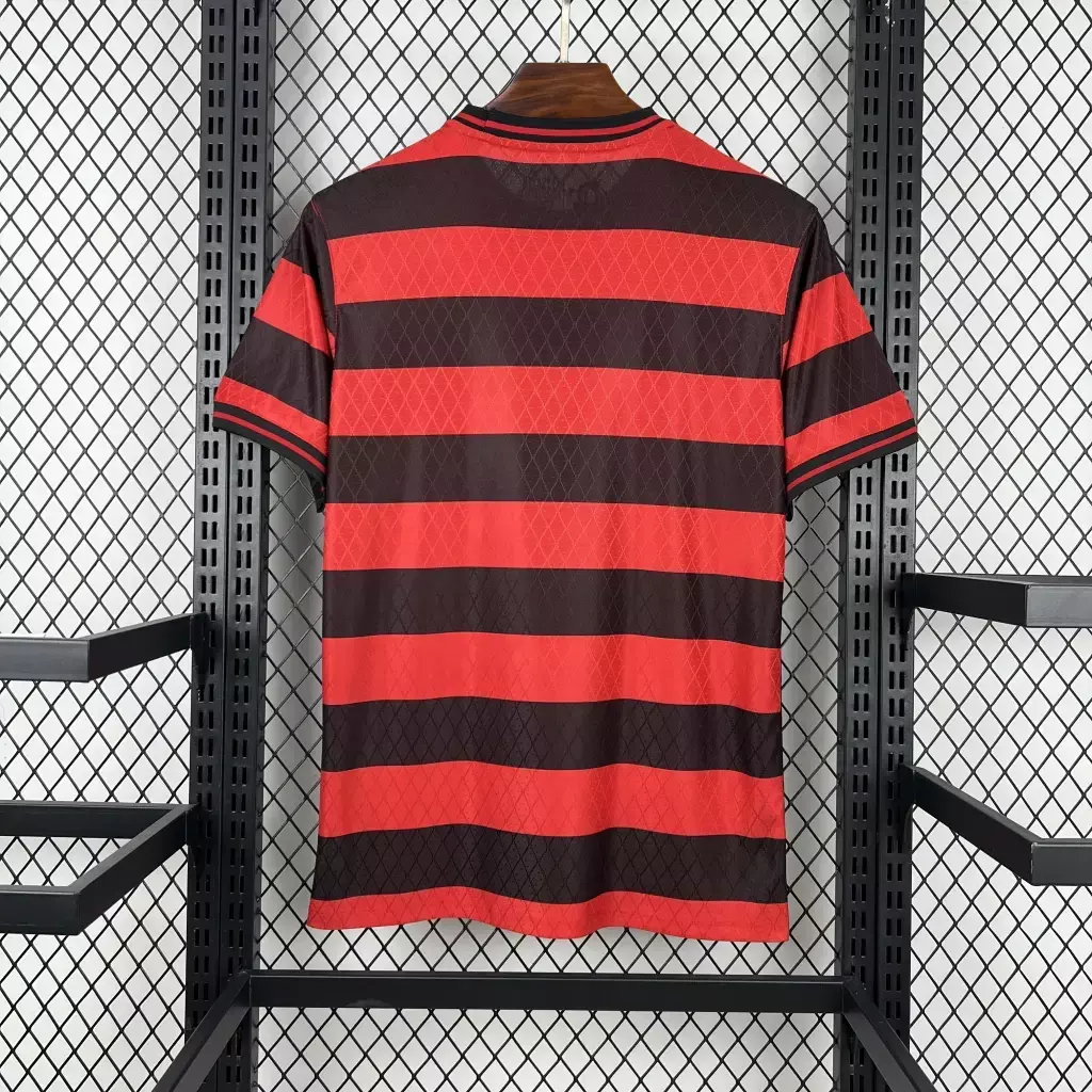Camisa do Flamengo EE 2026-2027 Camisa do Flamengo EE 2026-2027