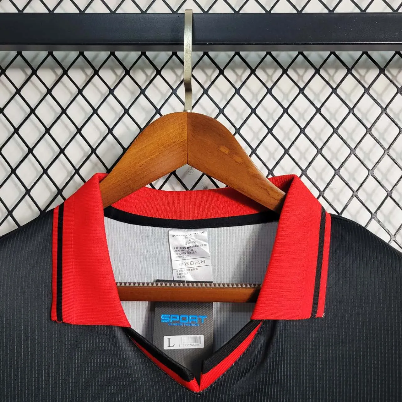Camisa do Flamengo Retrô 1999-2000 Camisa do Flamengo Retrô 1999-2000