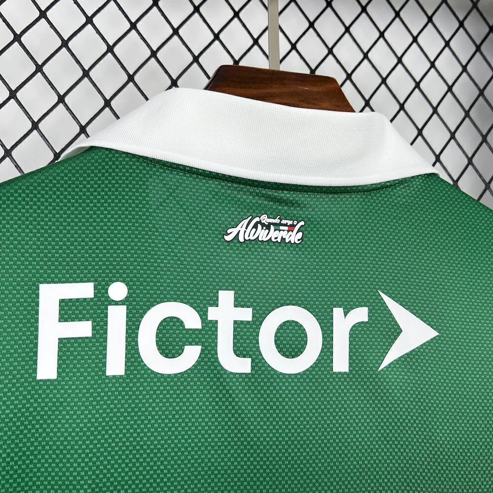 Camisa do Palmeiras EE 2025-2026 Camisa do Palmeiras EE 2025-2026