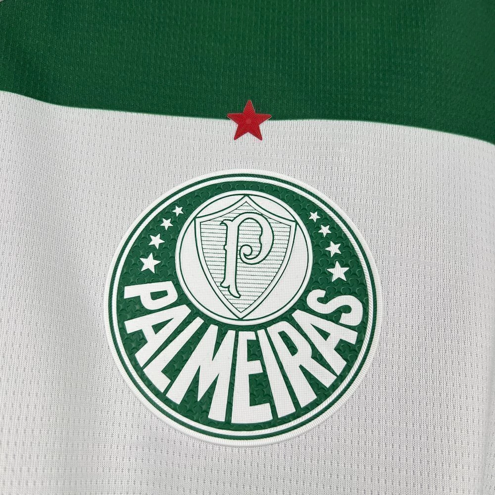 Camisa do Palmeiras EE 2025-2026 Camisa do Palmeiras EE 2025-2026