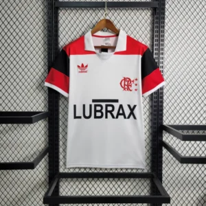 Camisa do Flamengo Retrô 1986-1987