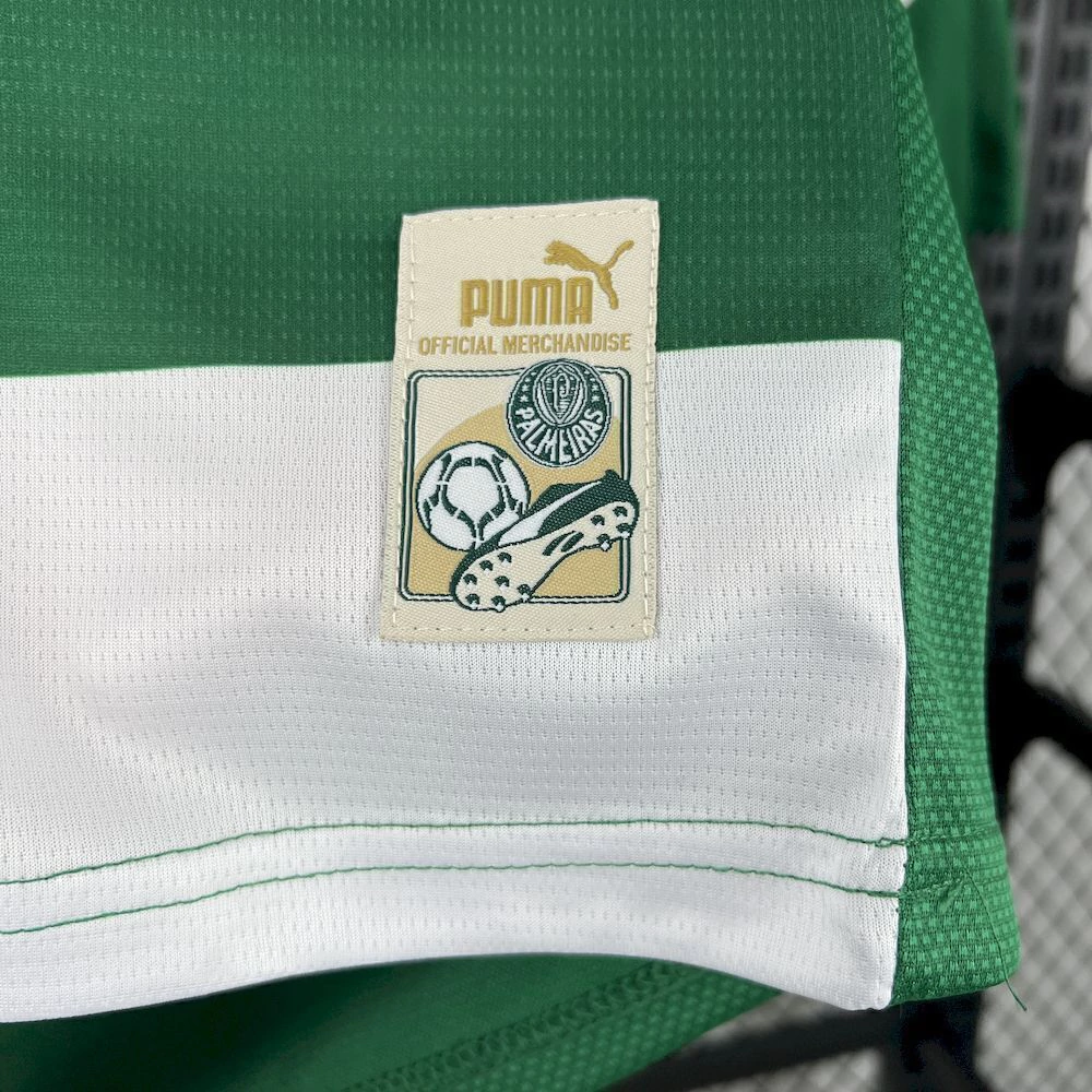 Camisa do Palmeiras EE 2025-2026 Camisa do Palmeiras EE 2025-2026