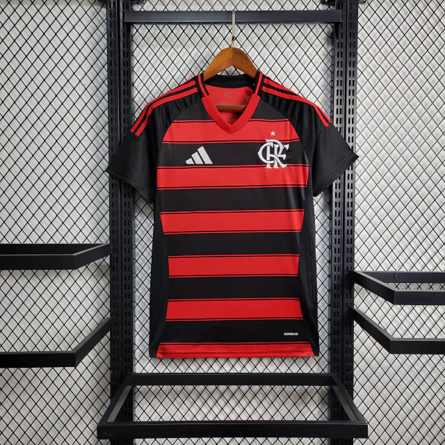 Camisa do Flamengo I 2025-2026 Camisa do Flamengo I 2025-2026