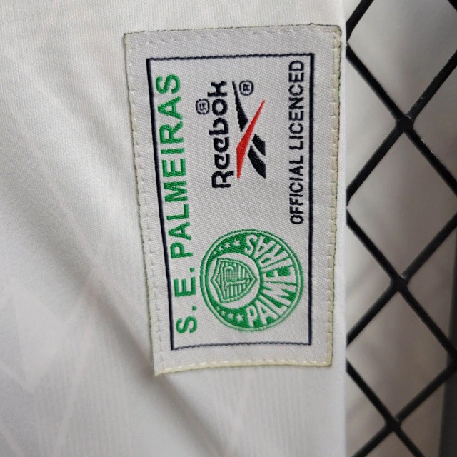 Camisa do Palmeiras Retrô 1996-1997 Camisa do Palmeiras Retrô 1996-1997