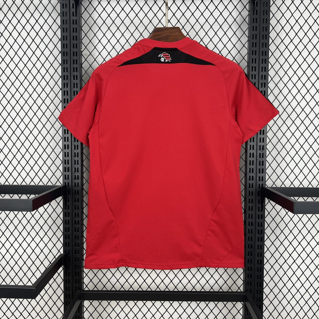 Camisa do Flamengo EE 2025-2026 Camisa do Flamengo EE 2025-2026