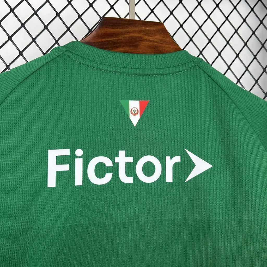 Camisa do Palmeiras Feminina I 2026-2027 Camisa do Palmeiras Feminina I 2026-2027