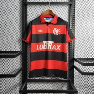 Camisa do Flamengo Retrô 1992-1993