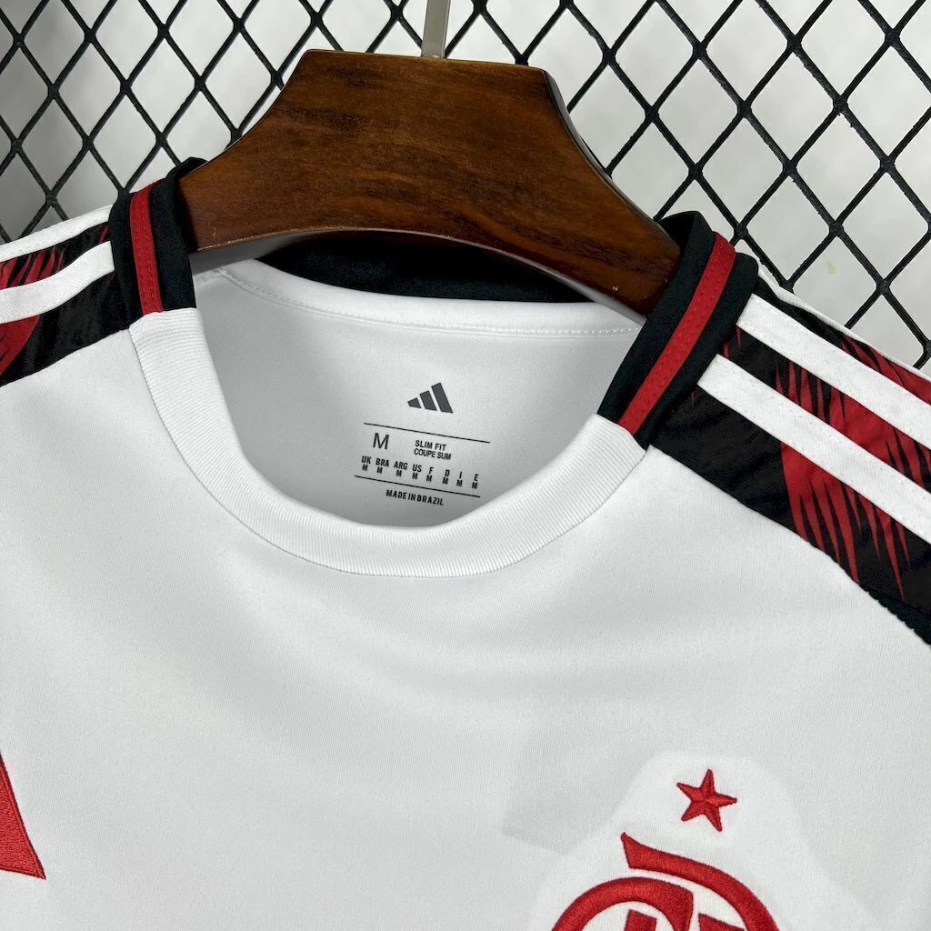 Camisa do Flamengo II 2025-2026 Camisa do Flamengo II 2025-2026