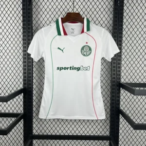 Camisa do Palmeiras Feminina II 2026-2027