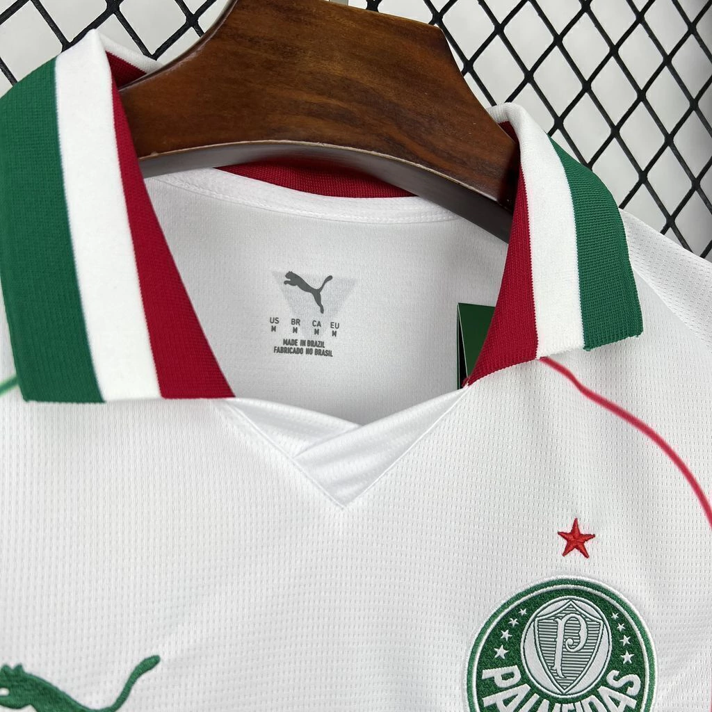 Camisa do Palmeiras Feminina II 2026-2027 Camisa do Palmeiras Feminina II 2026-2027