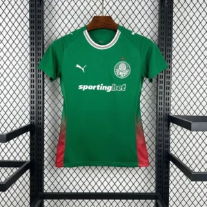Camisa do Palmeiras Feminina I 2026-2027