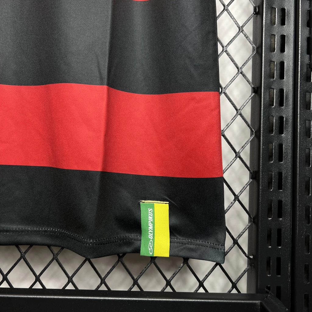 Camisa do Flamengo Retrô 2009-2010 Camisa do Flamengo Retrô 2009-2010