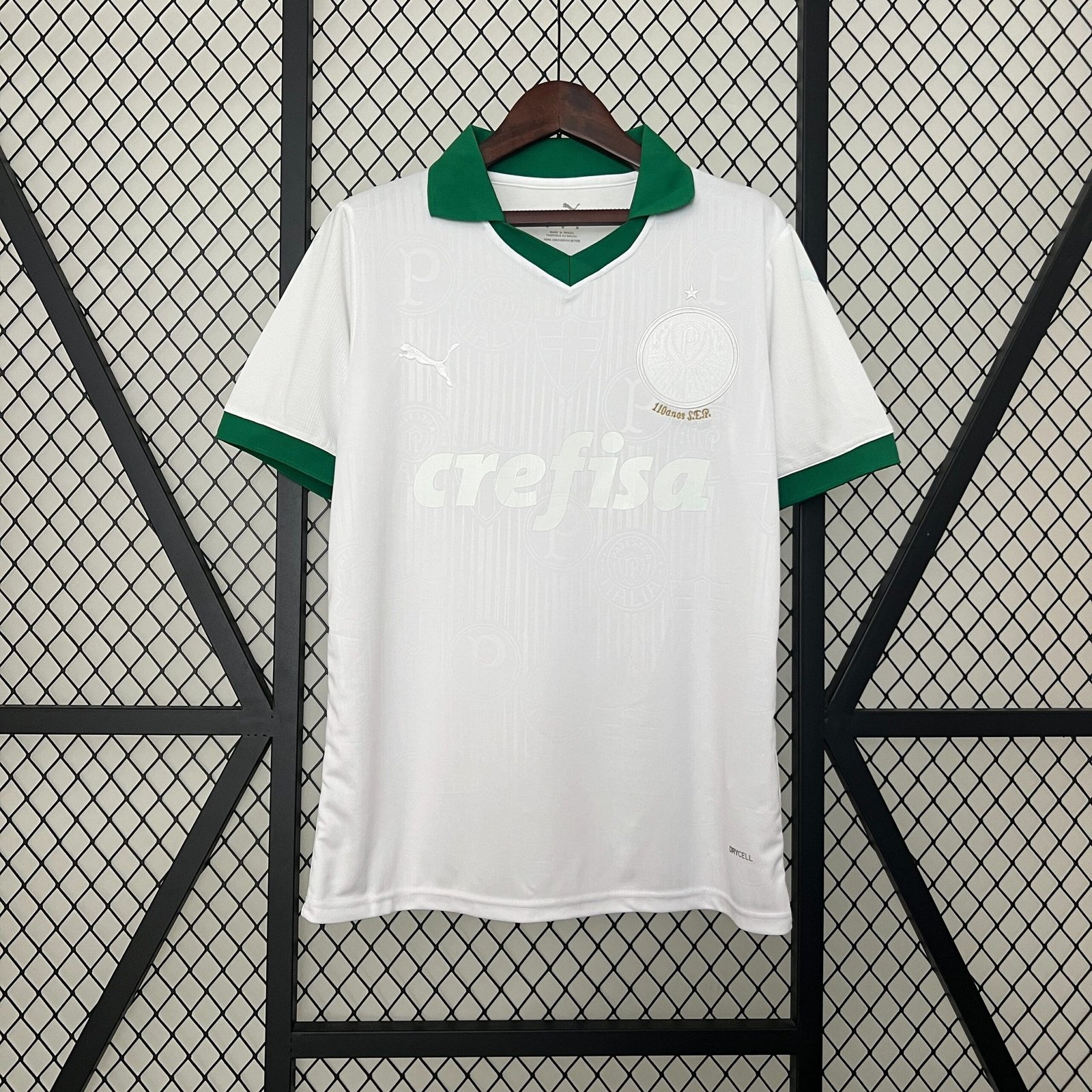 Camisa do Palmeiras EE 2024-2025 Camisa do Palmeiras EE 2024-2025