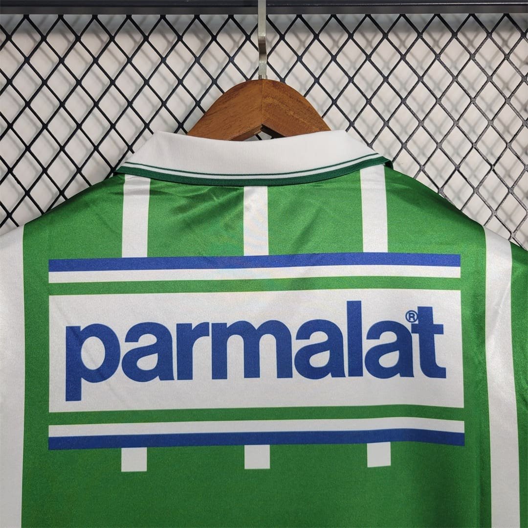 Camisa do Palmeiras Retrô 1993-1994 Camisa do Palmeiras Retrô 1993-1994