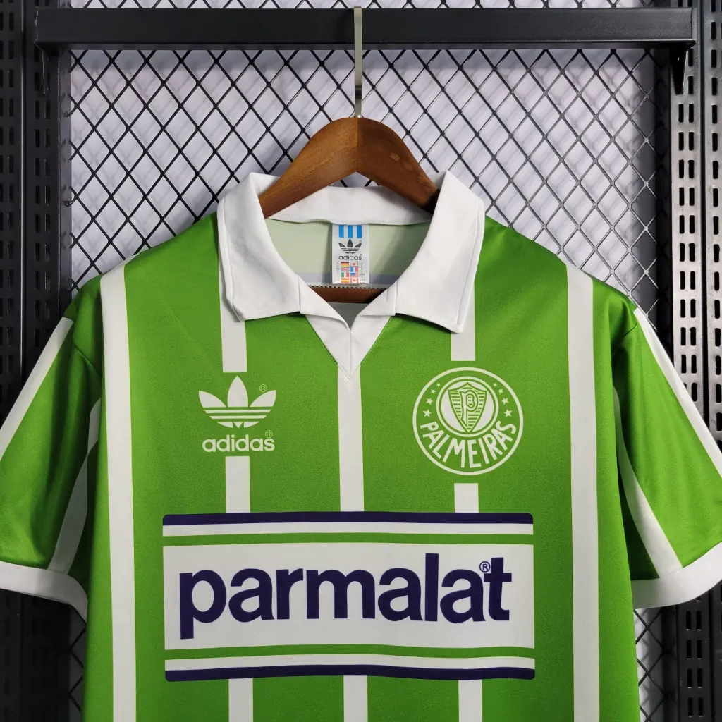 Camisa do Palmeiras Retrô 1992-1993 Camisa do Palmeiras Retrô 1992-1993