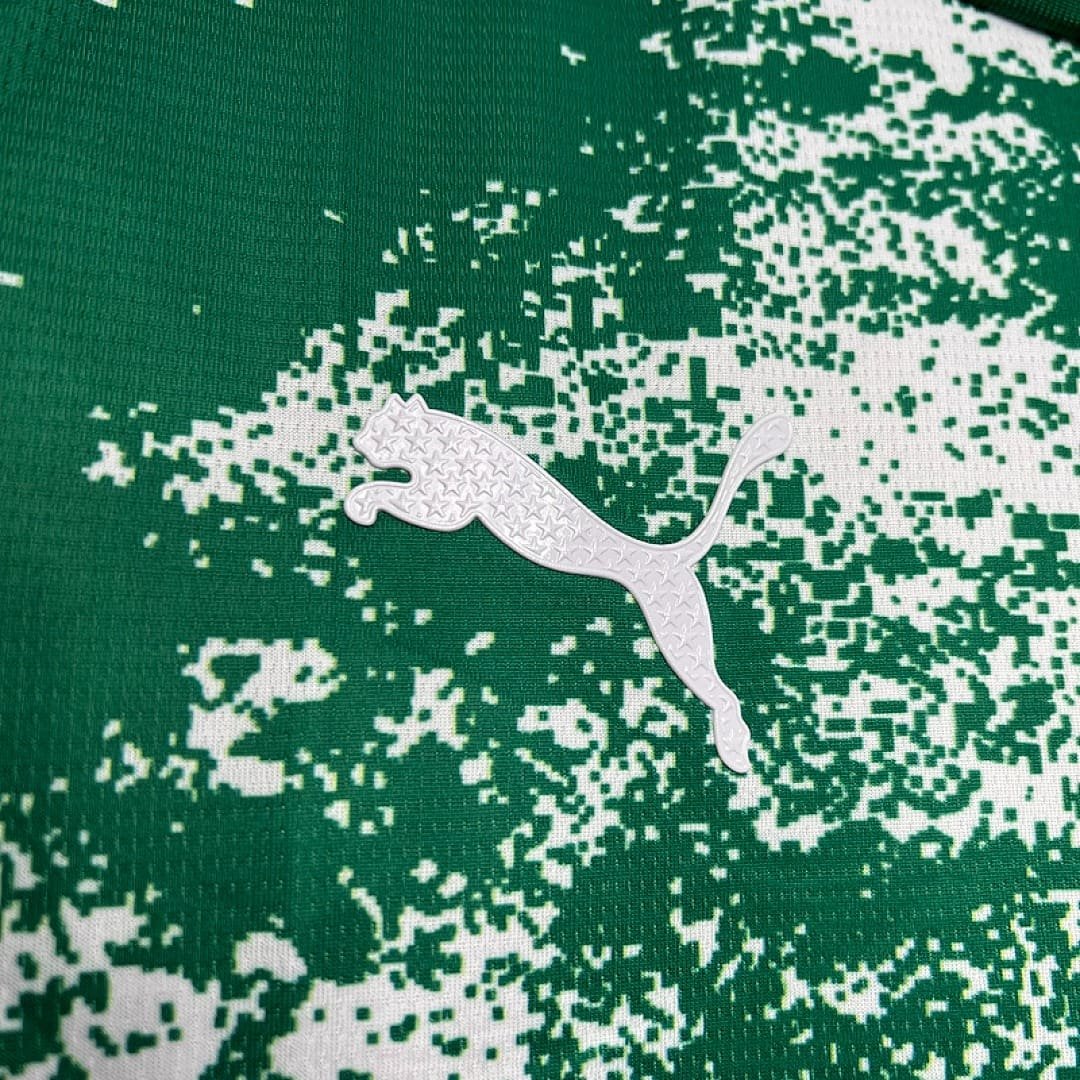Camisa do Palmeiras EE 2024-2025 Camisa do Palmeiras EE 2024-2025