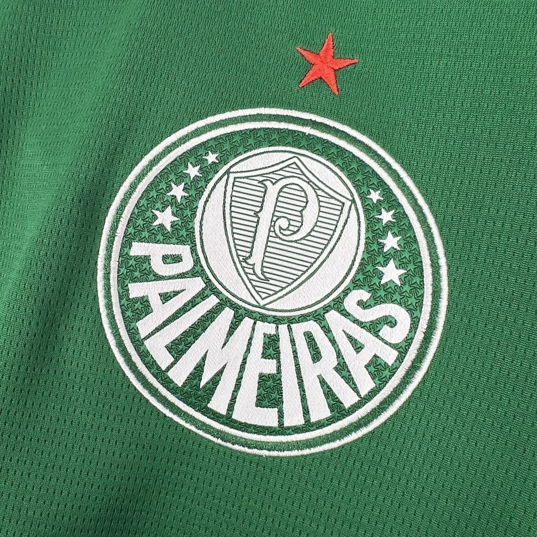 Camisa do Palmeiras I 2026-2027 Camisa do Palmeiras I 2026-2027