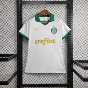 Camisa do Palmeiras Feminina II 2024-2025