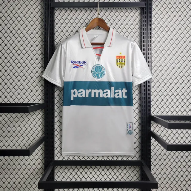 Camisa do Palmeiras Retrô 1997-1998 Camisa do Palmeiras Retrô 1997-1998