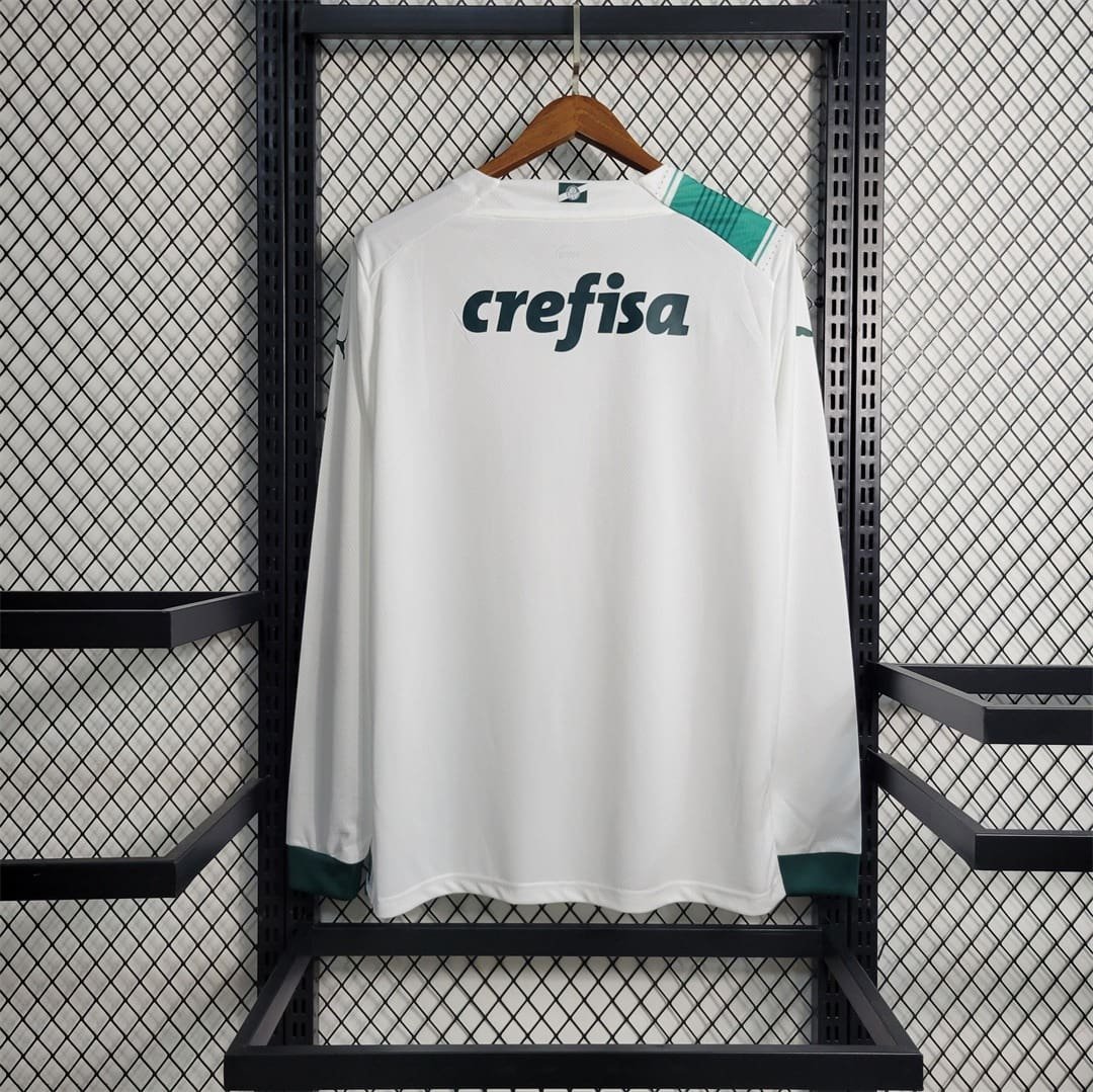 Camisa do Palmeiras Manga Longa II 2023-2024 Camisa do Palmeiras Manga Longa II 2023-2024