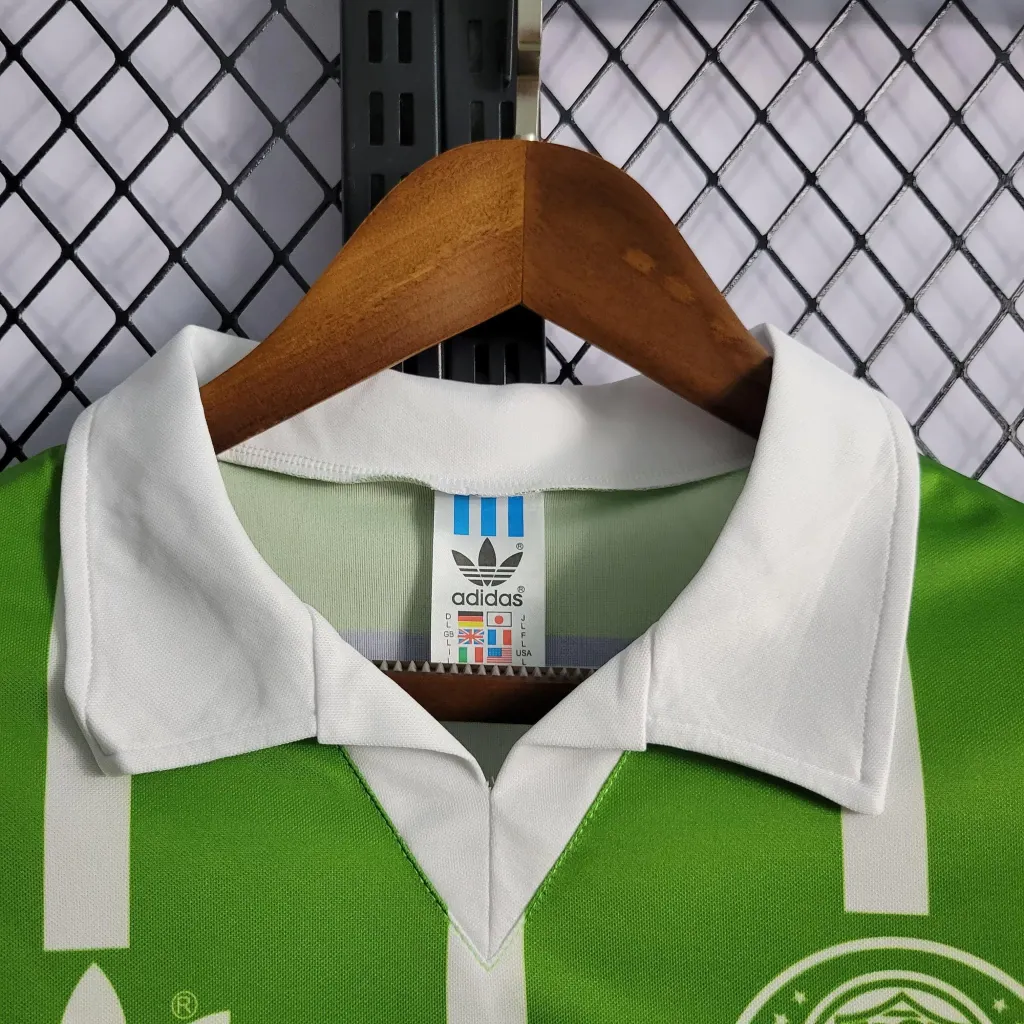 Camisa do Palmeiras Retrô 1992-1993 Camisa do Palmeiras Retrô 1992-1993