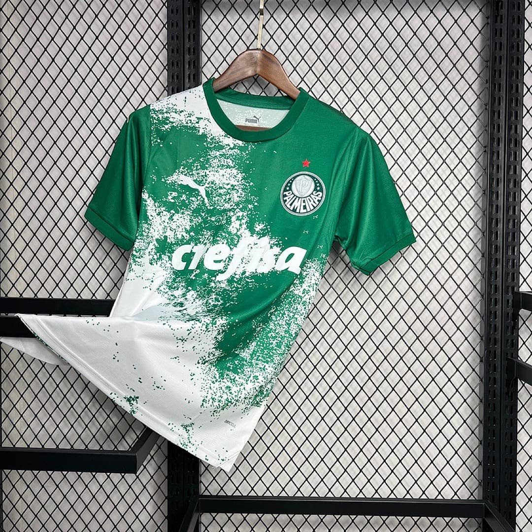 Camisa do Palmeiras EE 2024-2025 Camisa do Palmeiras EE 2024-2025