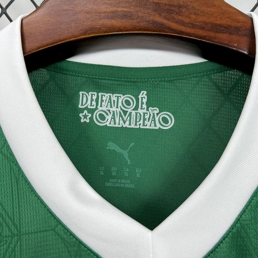 Camisa do Palmeiras I 2025-2026 Camisa do Palmeiras I 2025-2026