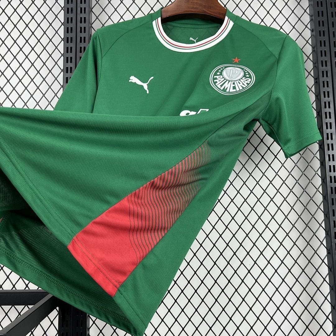 Camisa do Palmeiras I 2026-2027 Camisa do Palmeiras I 2026-2027