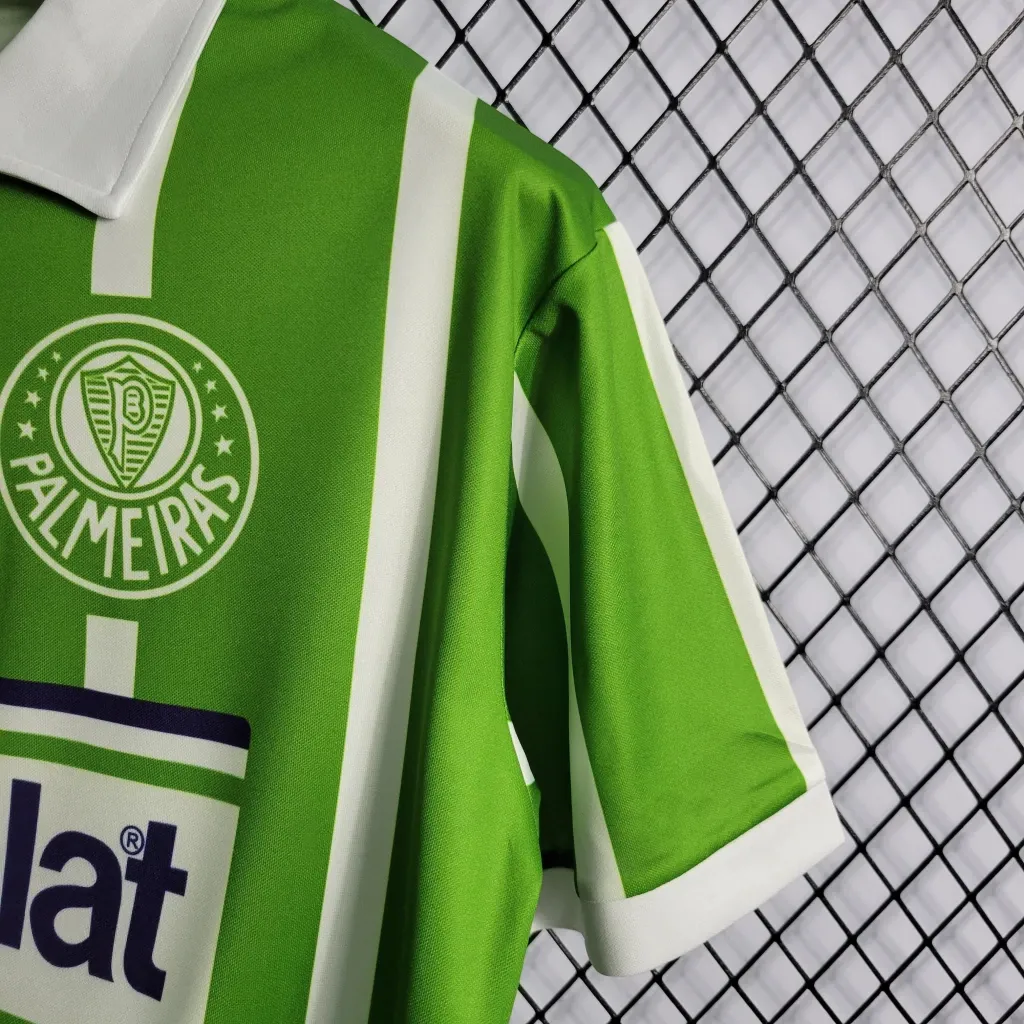 Camisa do Palmeiras Retrô 1992-1993 Camisa do Palmeiras Retrô 1992-1993