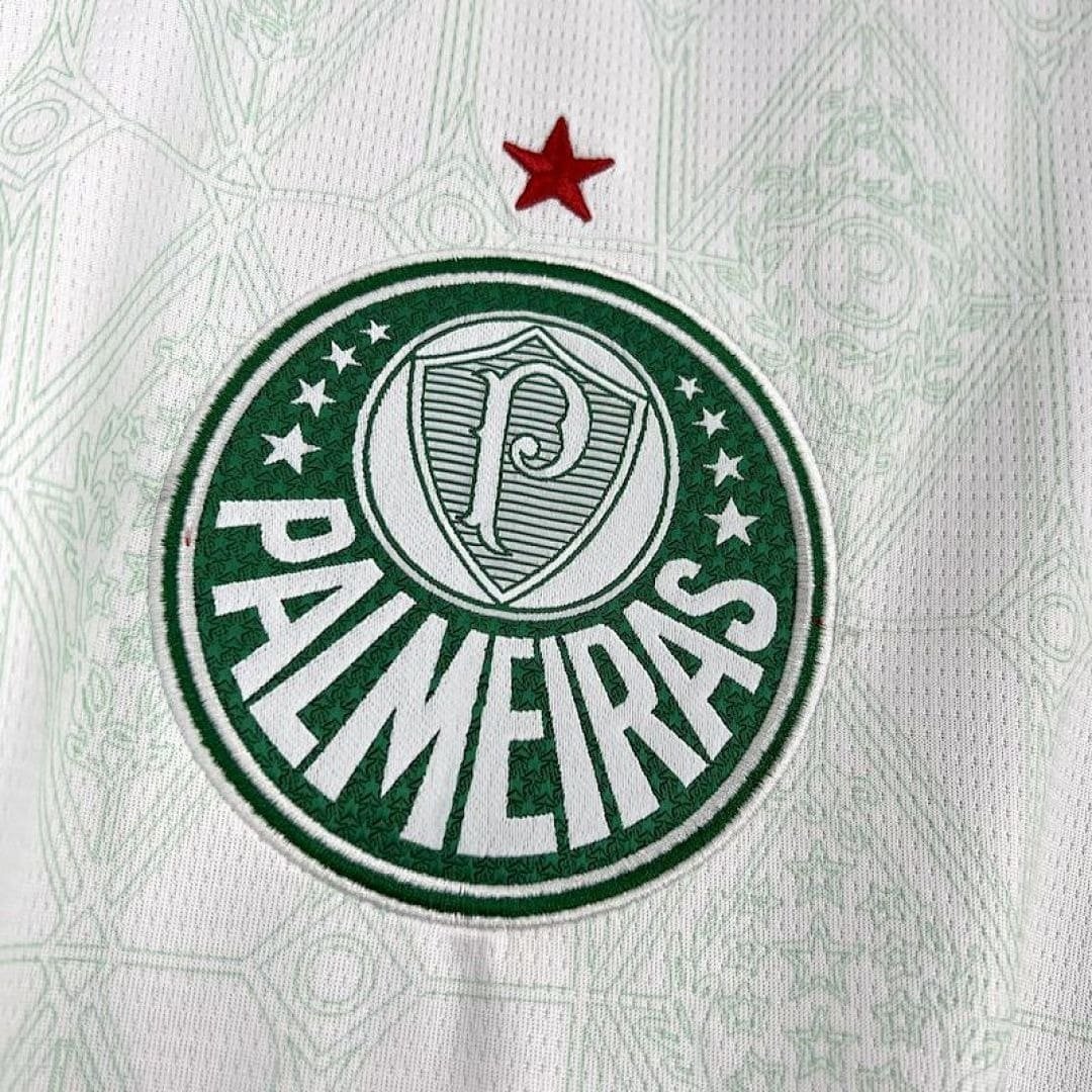 Camisa do Palmeiras II 2025-2026 Camisa do Palmeiras II 2025-2026