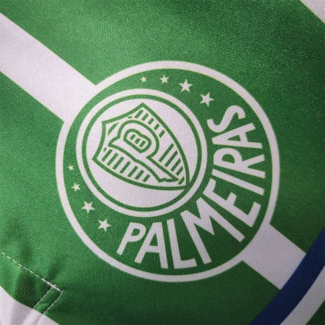 Camisa do Palmeiras Retrô 1993-1994 Camisa do Palmeiras Retrô 1993-1994