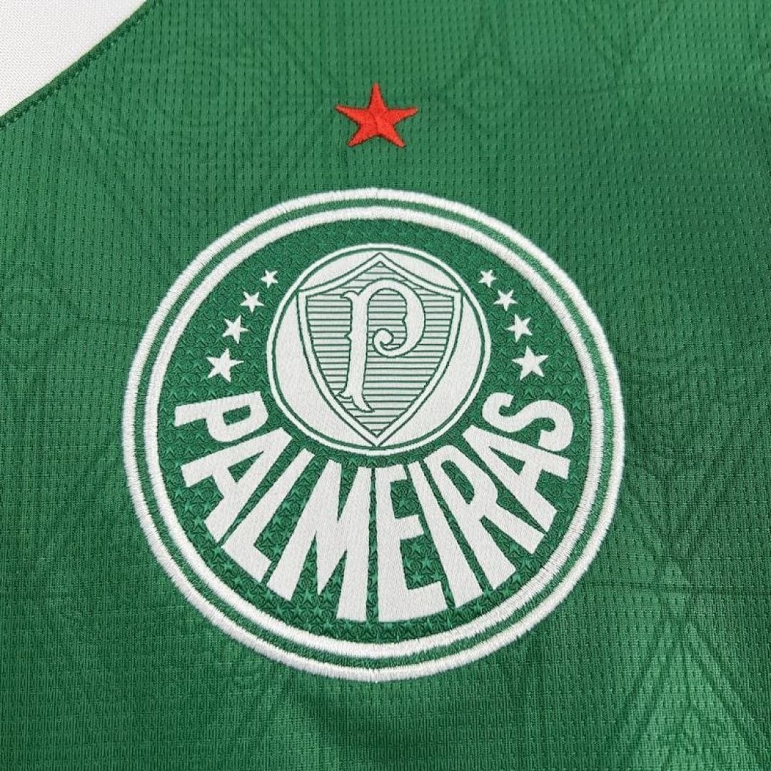 Camisa do Palmeiras I 2025-2026 Camisa do Palmeiras I 2025-2026