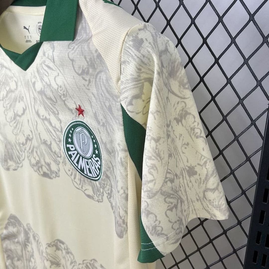 Camisa do Palmeiras EE 2025-2026 Camisa do Palmeiras EE 2025-2026