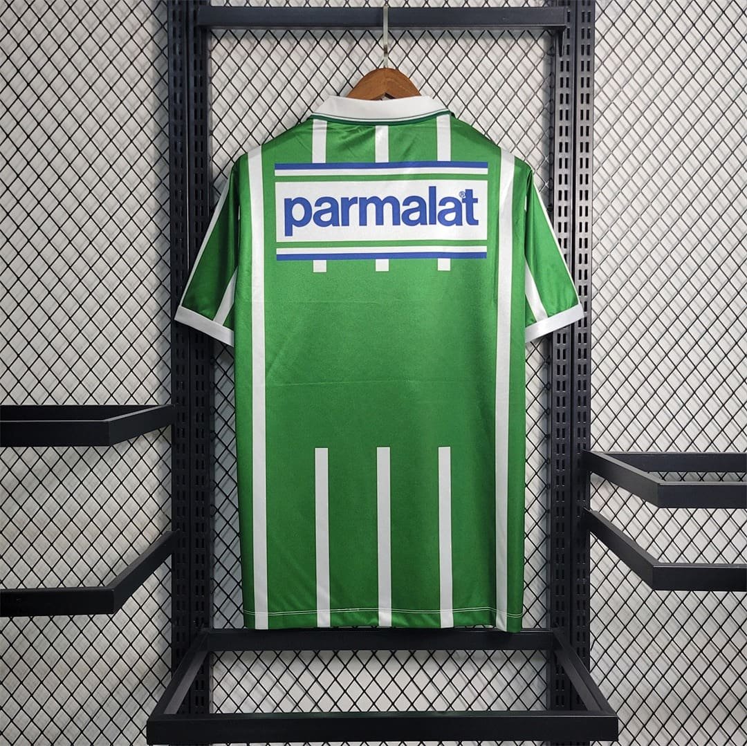 Camisa do Palmeiras Retrô 1993-1994 Camisa do Palmeiras Retrô 1993-1994