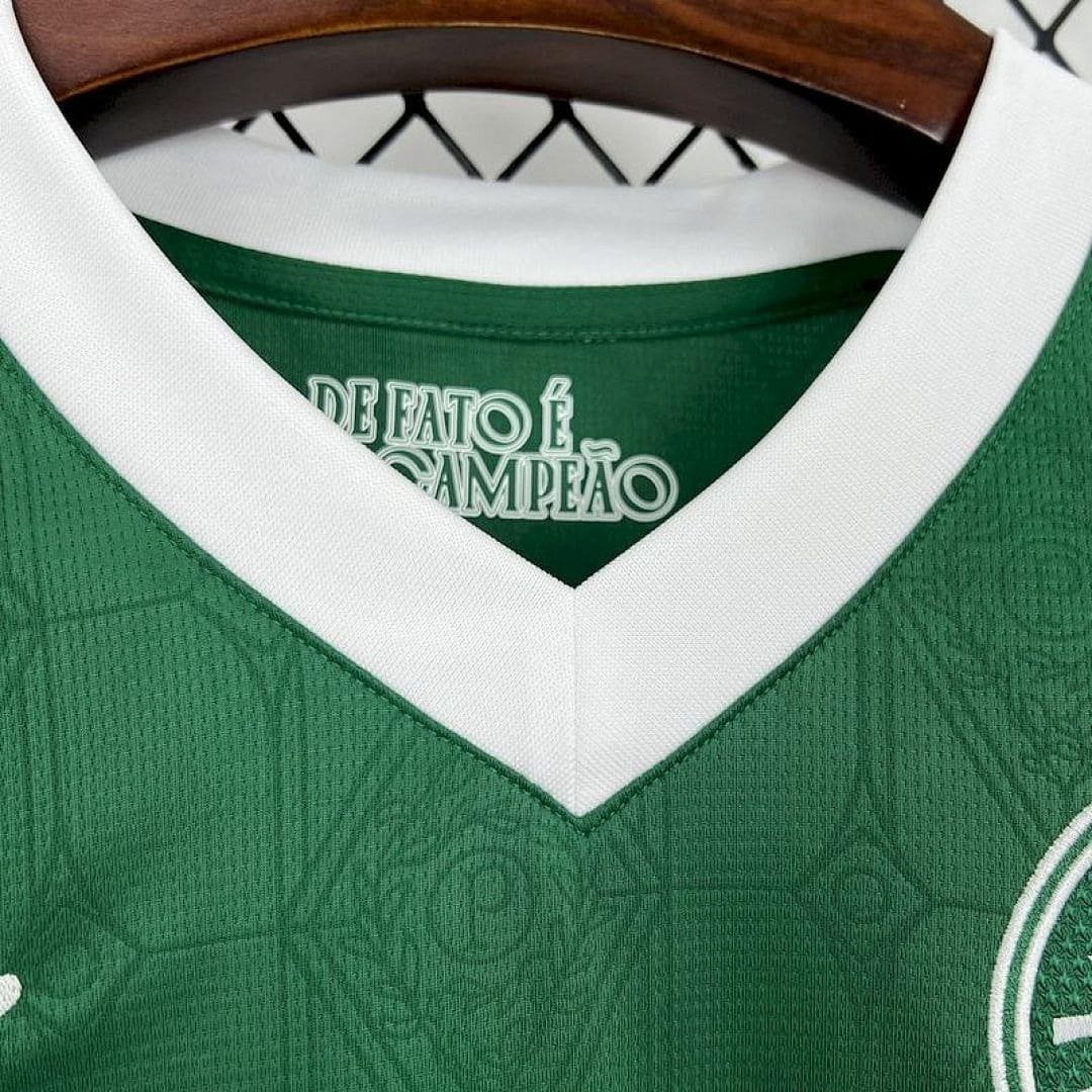 Camisa do Palmeiras I 2025-2026 Camisa do Palmeiras I 2025-2026